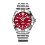 Breitling Chronomat GMT 40 San Francisco 49ers Limited Edition Mens Watch