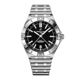 Breitling Chronomat GMT 40 Las Vegas Raiders Limited Edition Mens Watch