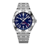 Breitling Chronomat GMT 40 New York Giants Limited Edition Mens Watch