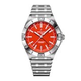 Breitling Chronomat GMT 40 Cincinnati Bengals Limited Edition Mens Watch