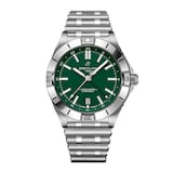 Breitling Chronomat GMT 40 New York Jets Limited Edition Mens Watch