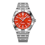 Breitling Chronomat GMT 40 Denver Broncos Limited Edition Mens Watch
