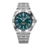 Breitling Chronomat GMT 40 Jacksonville Jaguars Limited Edition Mens Watch