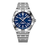 Breitling Chronomat GMT 40 Indianapolis Colts Limited Edition Mens Watch