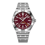 Breitling Chronomat GMT 40 Washington Commanders Limited Edition Mens Watch