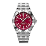 Breitling Chronomat GMT 40 Arizona Cardinals Limited Edition Mens Watch
