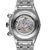 Breitling Super Chronomat B01 44 Green Bay Packers Limited Edition Mens Watch