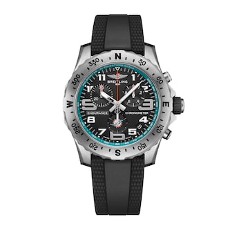 Breitling Endurance Pro 44 Miami Dolphins Limited Edition Mens Watch