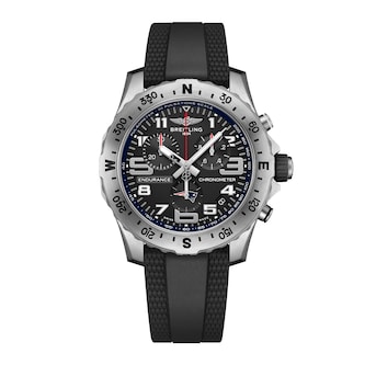 Breitling Endurance Pro 44 New England Patriots Limited Edition Mens Watch