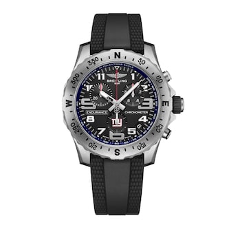 Breitling Endurance Pro 44 New York Giants Limited Edition Mens Watch