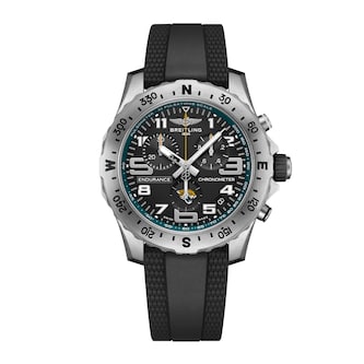 Breitling Endurance Pro 44 Jacksonville Jaguars Limited Edition Mens Watch