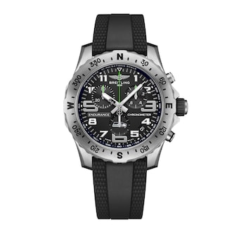 Breitling Endurance Pro 44 Seattle Seahawks Limited Edition Mens Watch