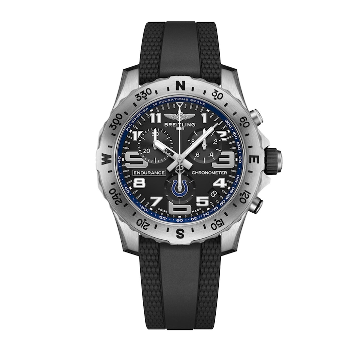 Breitling Endurance Pro 44 Indianapolis Colts Limited Edition Mens Watch