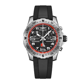 Breitling Endurance Pro 44 Cleveland Browns Limited Edition Mens Watch