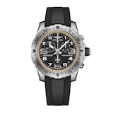 Breitling Endurance Pro 44 New Orleans Saints Limited Edition Mens Watch