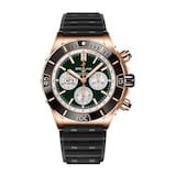 Breitling Super Chronomat B01 44 Green Bay Packers Limited Edition Mens Watch