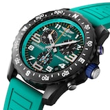 Breitling Professional Endurance Pro IRONMAN® 70.3 World Championship 2025 Limited Edition Quartz 44mm Mens Watch Turquoise