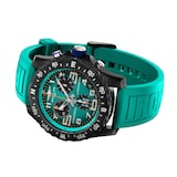 Breitling Professional Endurance Pro IRONMAN® 70.3 World Championship 2025 Limited Edition Quartz 44mm Mens Watch Turquoise