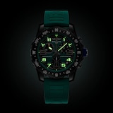 Breitling Professional Endurance Pro IRONMAN® 70.3 World Championship 2025 Limited Edition Quartz 44mm Mens Watch Turquoise