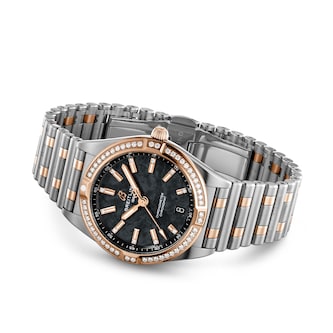 Breitling Chronomat UK Edition 32mm Ladies Watch Black
