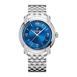 Breitling Lady Premier 32mm Ladies Watch Blue