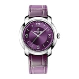 Breitling Lady Premier 36mm Ladies Watch Purple