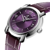 Breitling Lady Premier 36mm Ladies Watch Purple