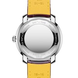 Breitling Lady Premier 36mm Ladies Watch Purple