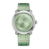 Breitling Lady Premier 36mm Ladies Watch Green