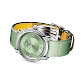 Breitling Lady Premier 36mm Ladies Watch Green