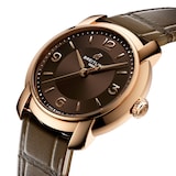 Breitling Lady Premier 36mm Ladies Watch Brown