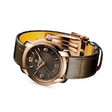 Breitling Lady Premier 36mm Ladies Watch Brown