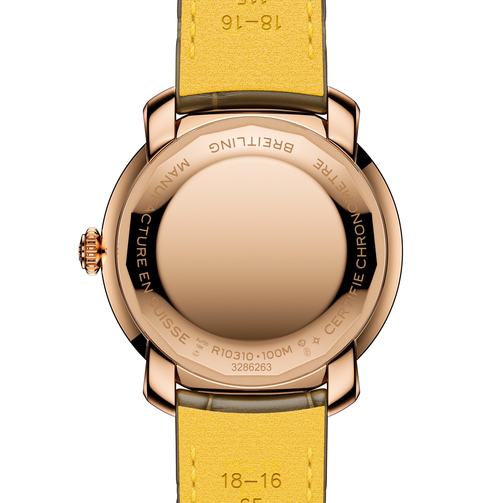 Breitling Lady Premier 36mm Ladies Watch Brown Breitling Lady Premier 36mm Ladies Watch Brown