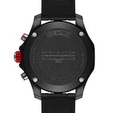 Breitling Endurance Pro 44mm Unisex Watch Black Red