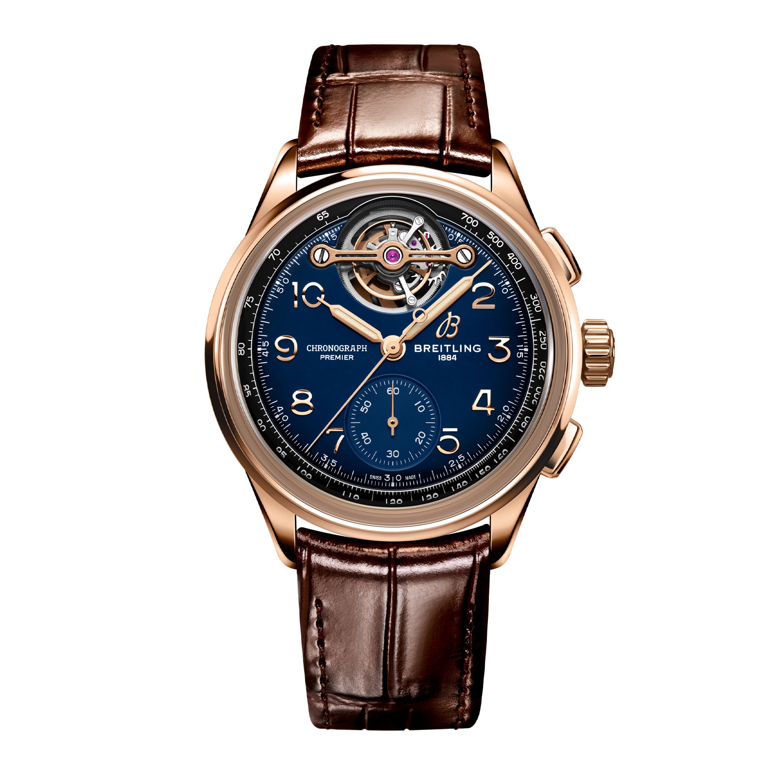 Breitling Premier B21 Chronograph Tourbillon 42mm Limited Edition