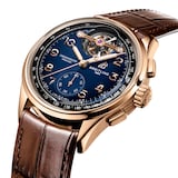 Breitling Premier B21 Chronograph Tourbillon 42mm Limited Edition Mens Watch