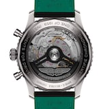 Breitling Navitimer B01 Chronograph Aston Martin Aramco Formula One Team 43mm Mens Watch Black