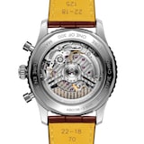 Breitling Navitimer B01 Chronograph 43mm Mens Watch Cream