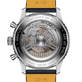 Breitling Navitimer B01 Chronograph Tribute to Concorde Limited Edition 43mm Mens Watch Navy