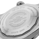Breitling Superocean Automatic 42mm UK Limited Edition Mens Watch Blue Rubber The Watches of Switzerland Group Exclusive