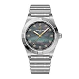 Breitling Chronomat 28mm UK Limited Edition Ladies Watch Black The Watches of Switzerland Group Exclusive