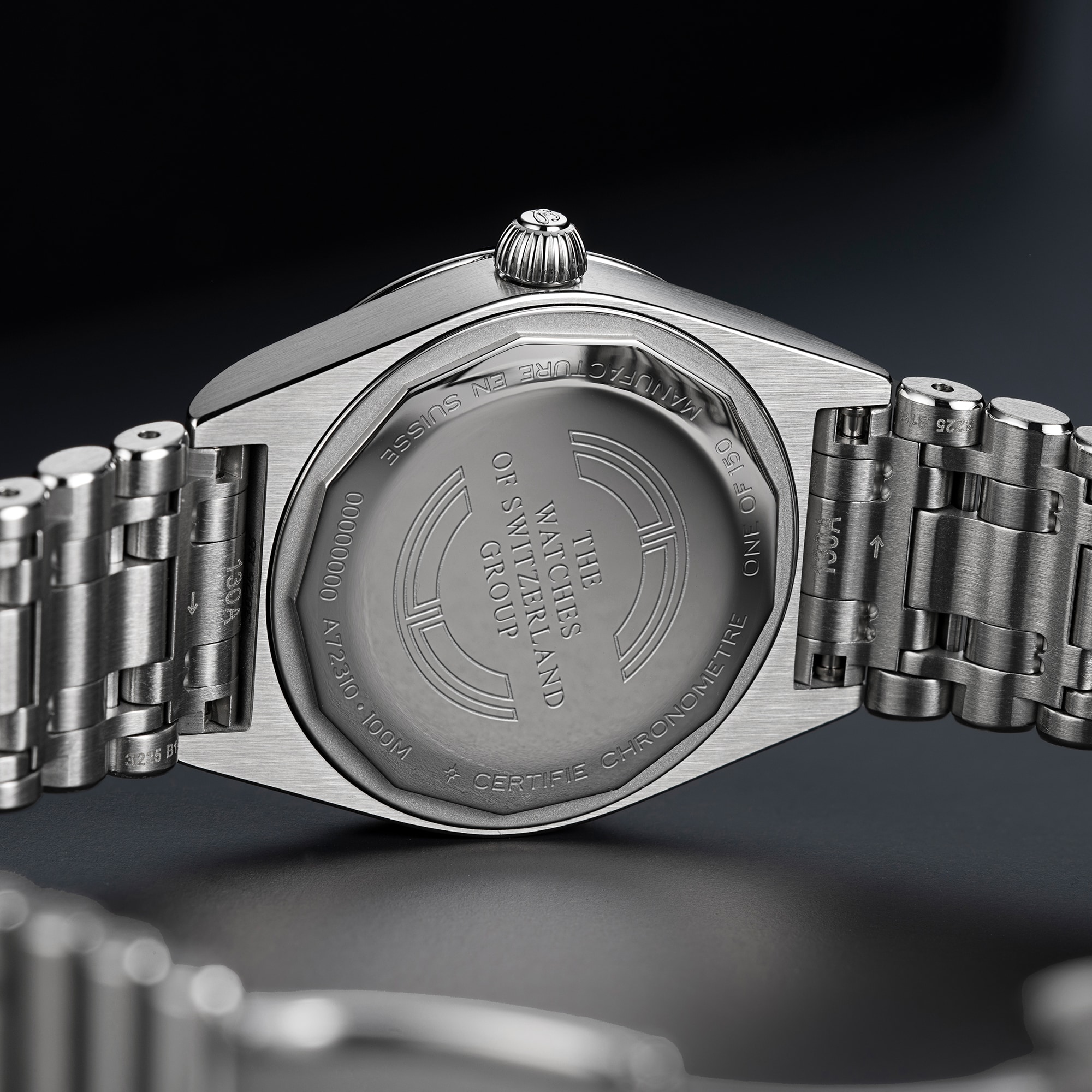 Breitling Chronomat 28mm UK Limited Edition Ladies Watch Black The Watches of Switzerland Group Exclusive Breitling Chronomat 28mm UK Limited Edition Ladies Watch Black The Watches of Switzerland Group Exclusive