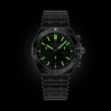 Breitling Chronomat B01 Chronograph 42mm Mens Watch Green