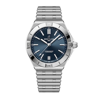Breitling Chronomat B31 40mm Mens Watch Blue Breitling Chronomat B31 40mm Mens Watch Blue