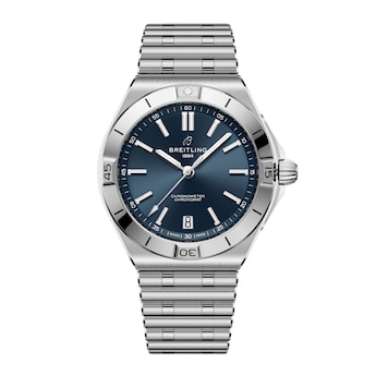 Chronomat B31 40mm Mens Watch Blue