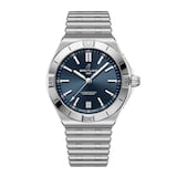 Breitling Chronomat B31 40mm Mens Watch Blue