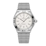 Breitling Chronomat B31 40mm Mens Watch White