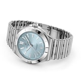Breitling Chronomat B31 40mm Mens Watch Ice Blue