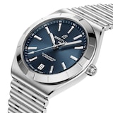Breitling Chronomat Automatic 36mm Ladies Watch Blue