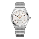 Breitling Chronomat Automatic 36mm Ladies Watch Mother Of Pearl
